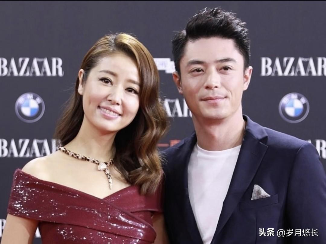 夜市小吃都各付各的，
这婚结得是不是太见外了点？
林心如自曝两人财务独立到“逛夜