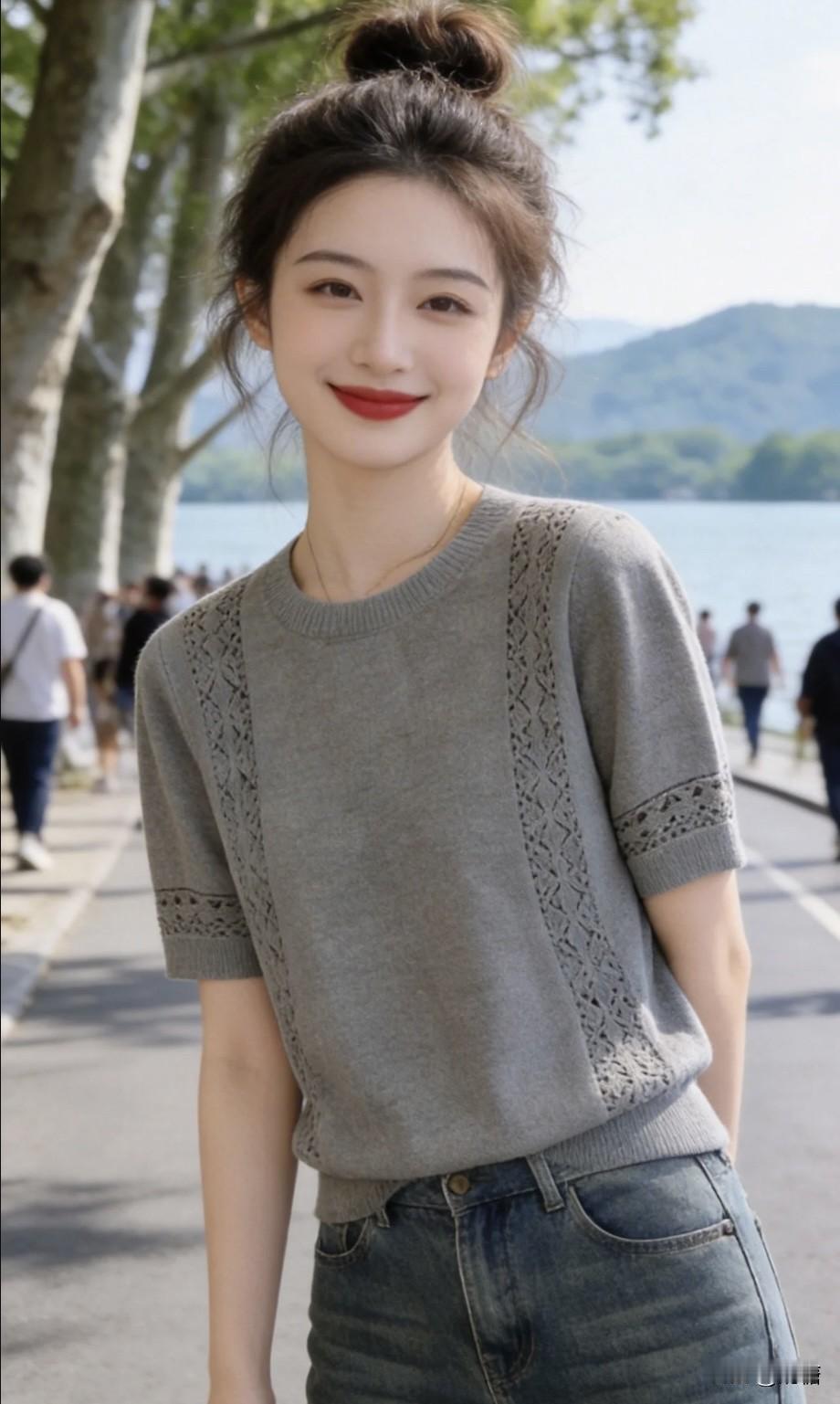 别小看矮个子女人！她们身上的“柔软力量”，才是最高级的魅力

你有没有发现，身边
