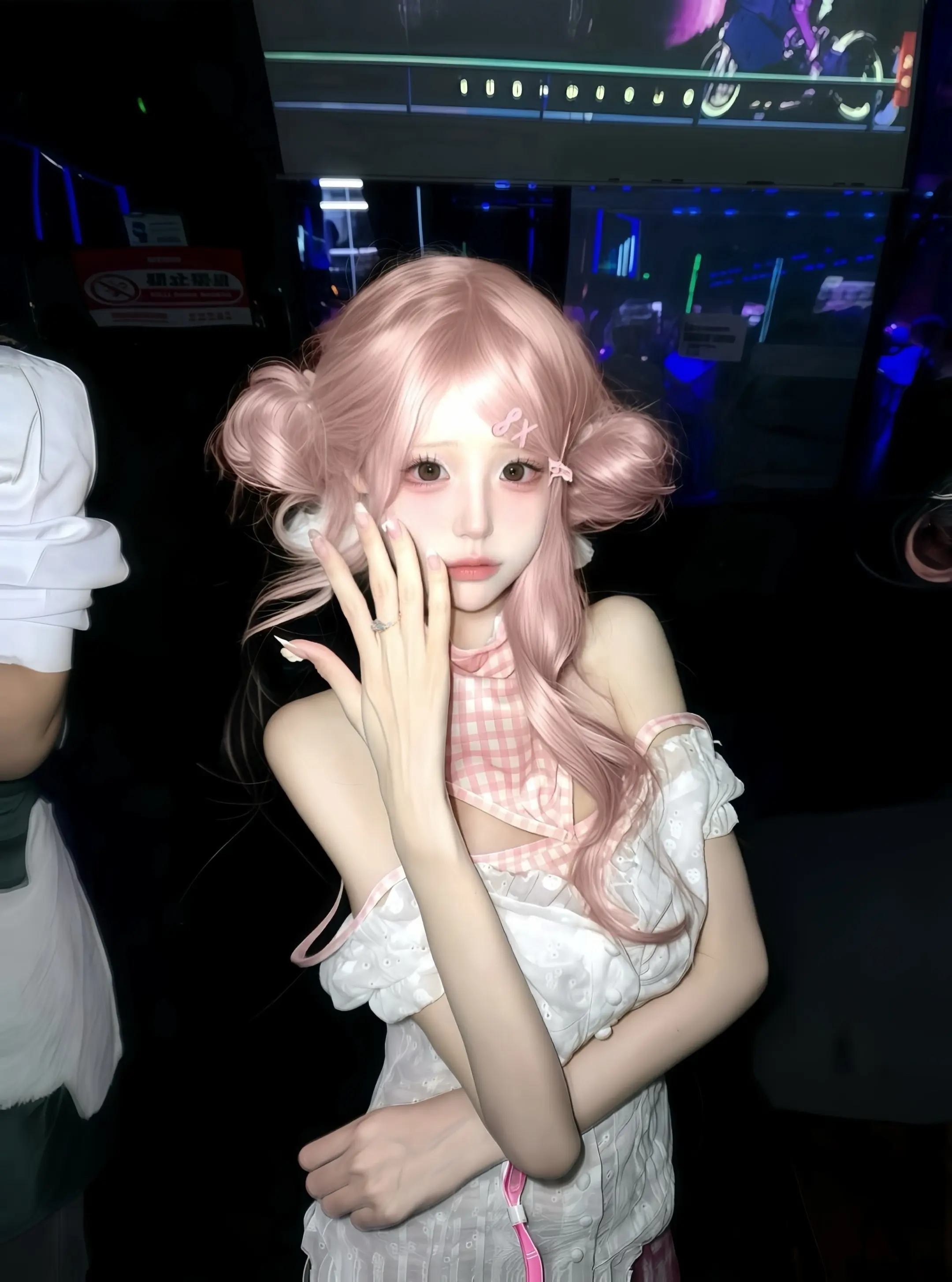 我想我不够好 总让你眼泪掉⦁֊⦁꧞