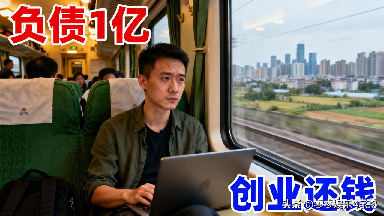 2025 年 10 月，“负债 1 亿的王自如坐绿皮火车出差” 这事直接冲上热搜