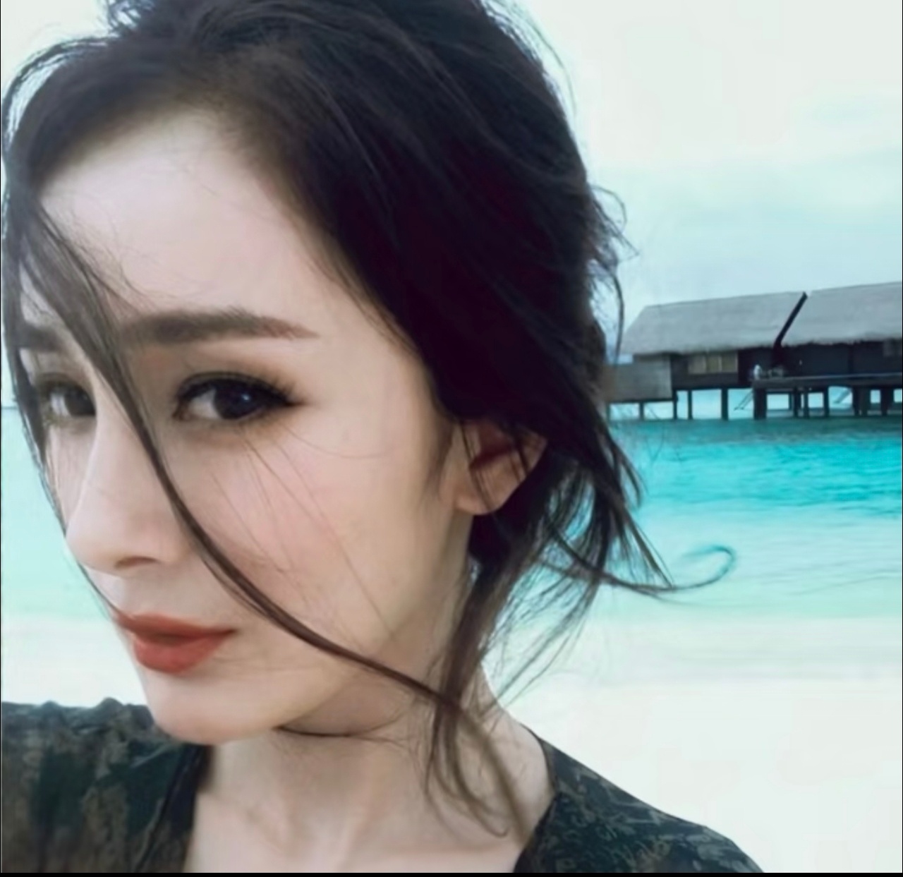 经济上行的美 ｜杨幂 