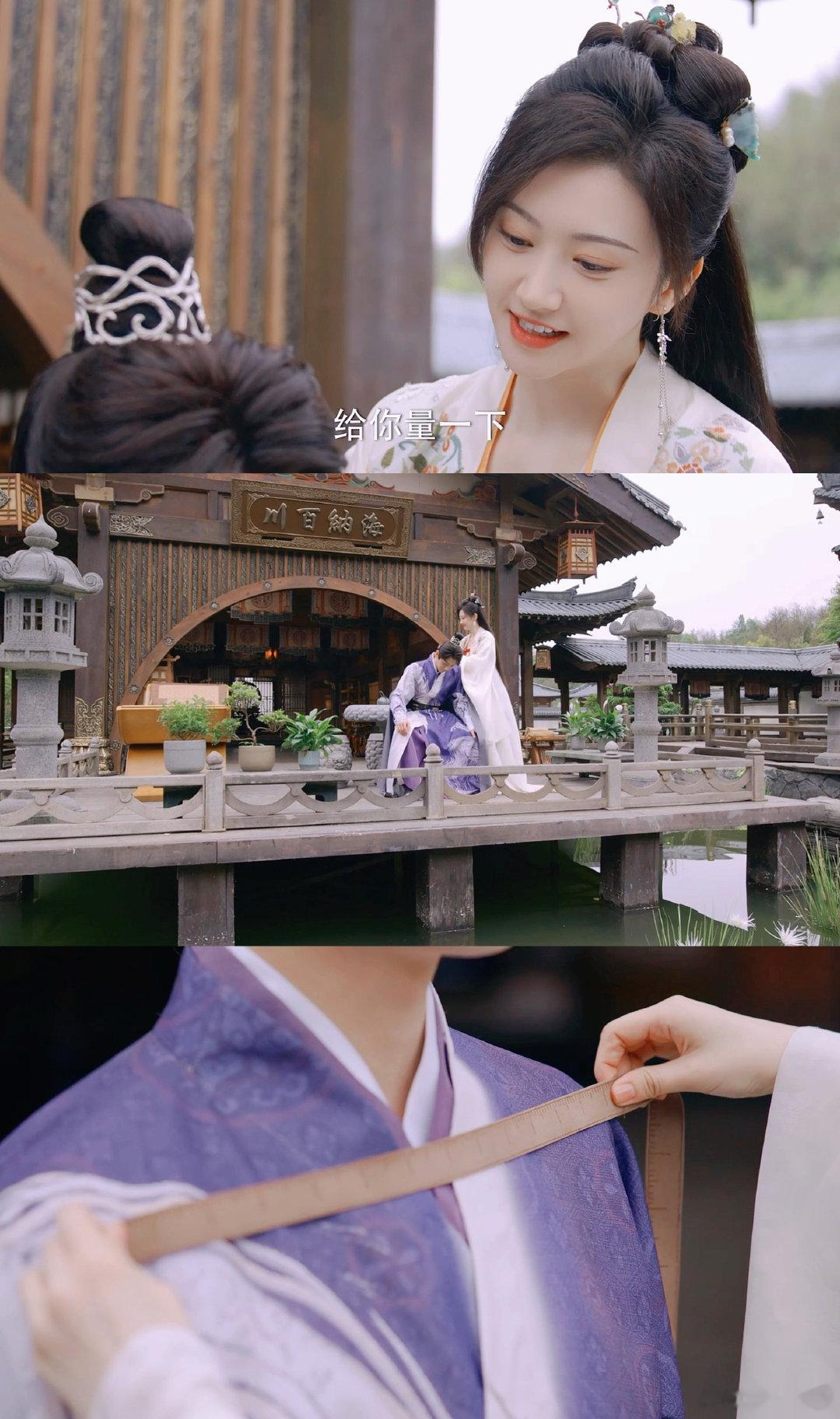 #崔琳拥抱李嶷# 给予喜欢的人一个拥抱真的是可以在关键时刻获取到力量的，他们两个