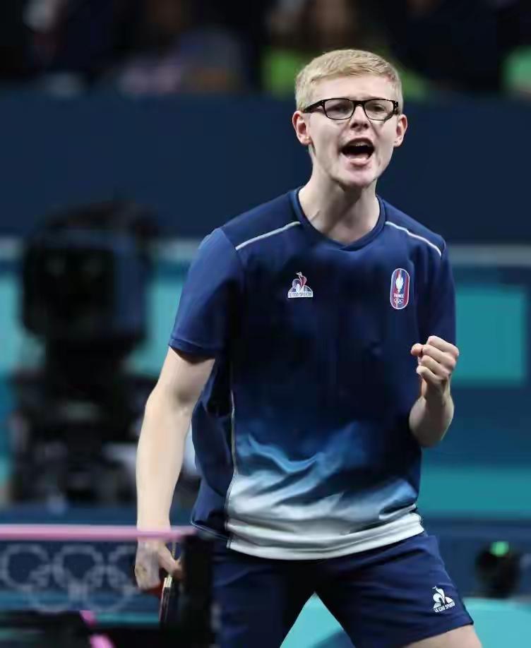 乒坛三大高手十九岁出类拔萃：东邪松岛辉空，西毒费利克斯，中神通温瑞博
     