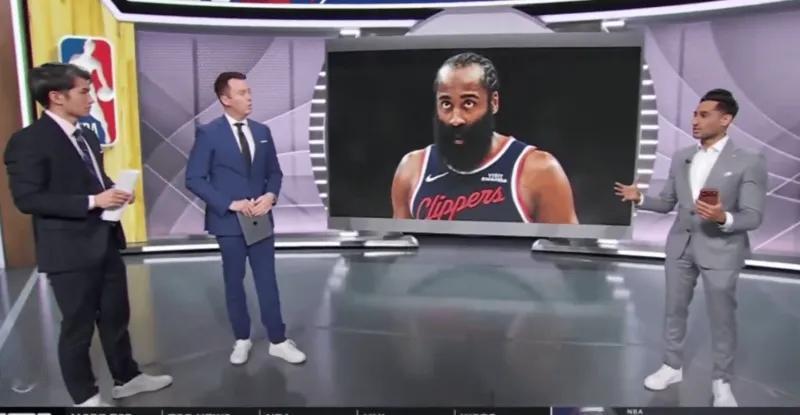 Shams：骑士是哈登的认真追求者，哈登想要争夺总冠军！
哈登不想走，哈登还想留