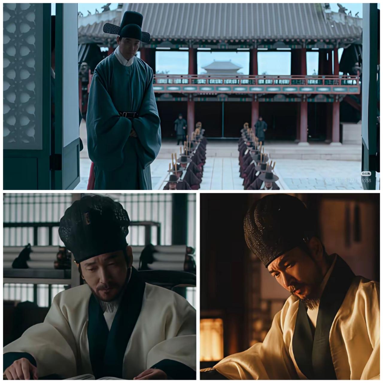 你能分辨哪个是韩国影视哪个是我们的吗？

当“八旗”导演们忙着“掺沙子”，邻国却