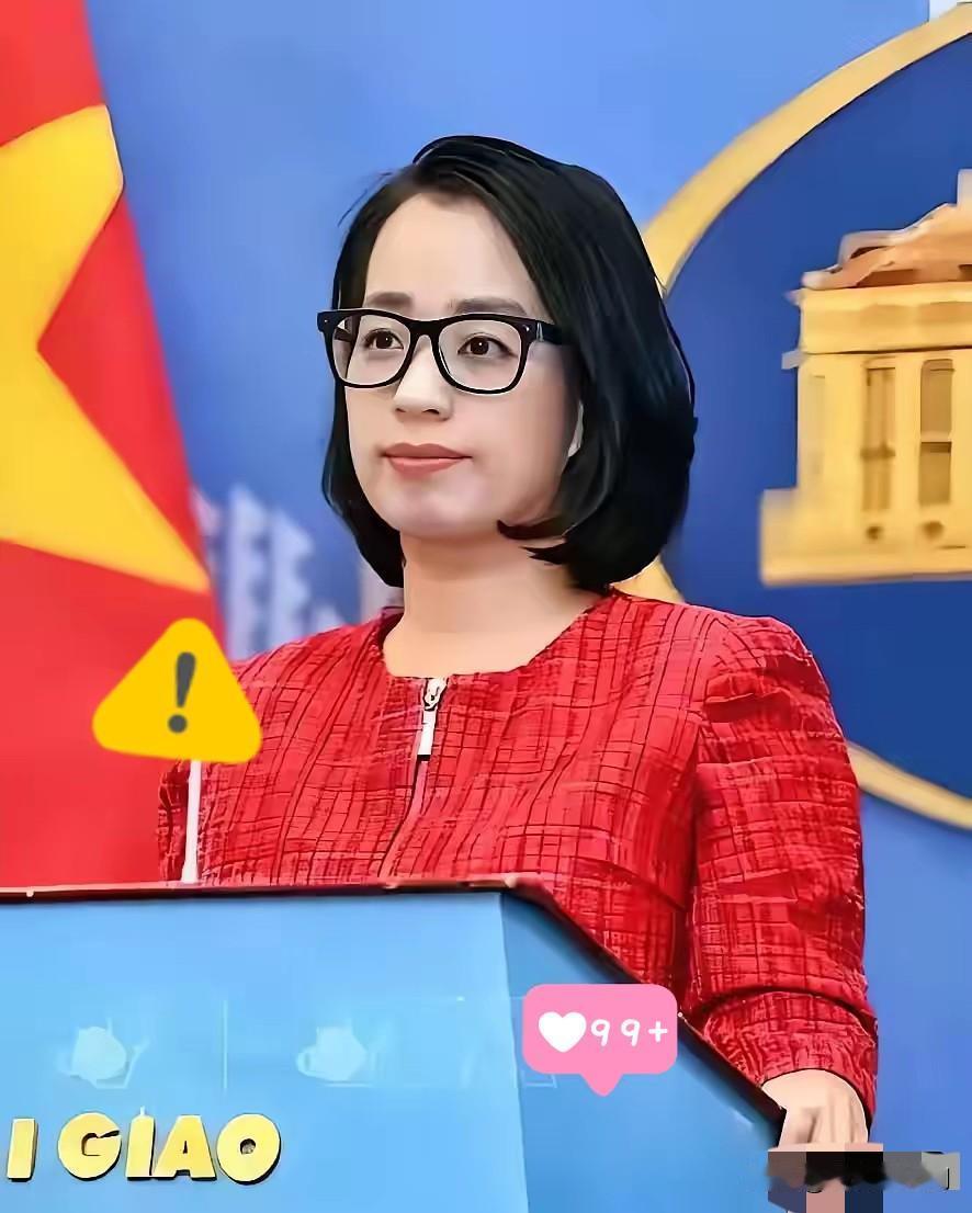 快报 快报！

越南外交部宣布了
11月27日傍晚，越南外交部发言人范秋姮在例行