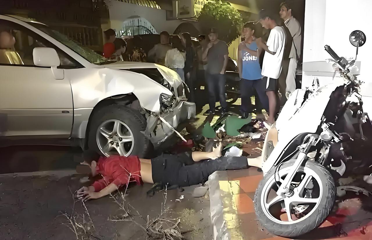 女子开车撞劫匪致1死2伤，法院判无罪！网友：判的好，太大快人心了！
 
说起广东