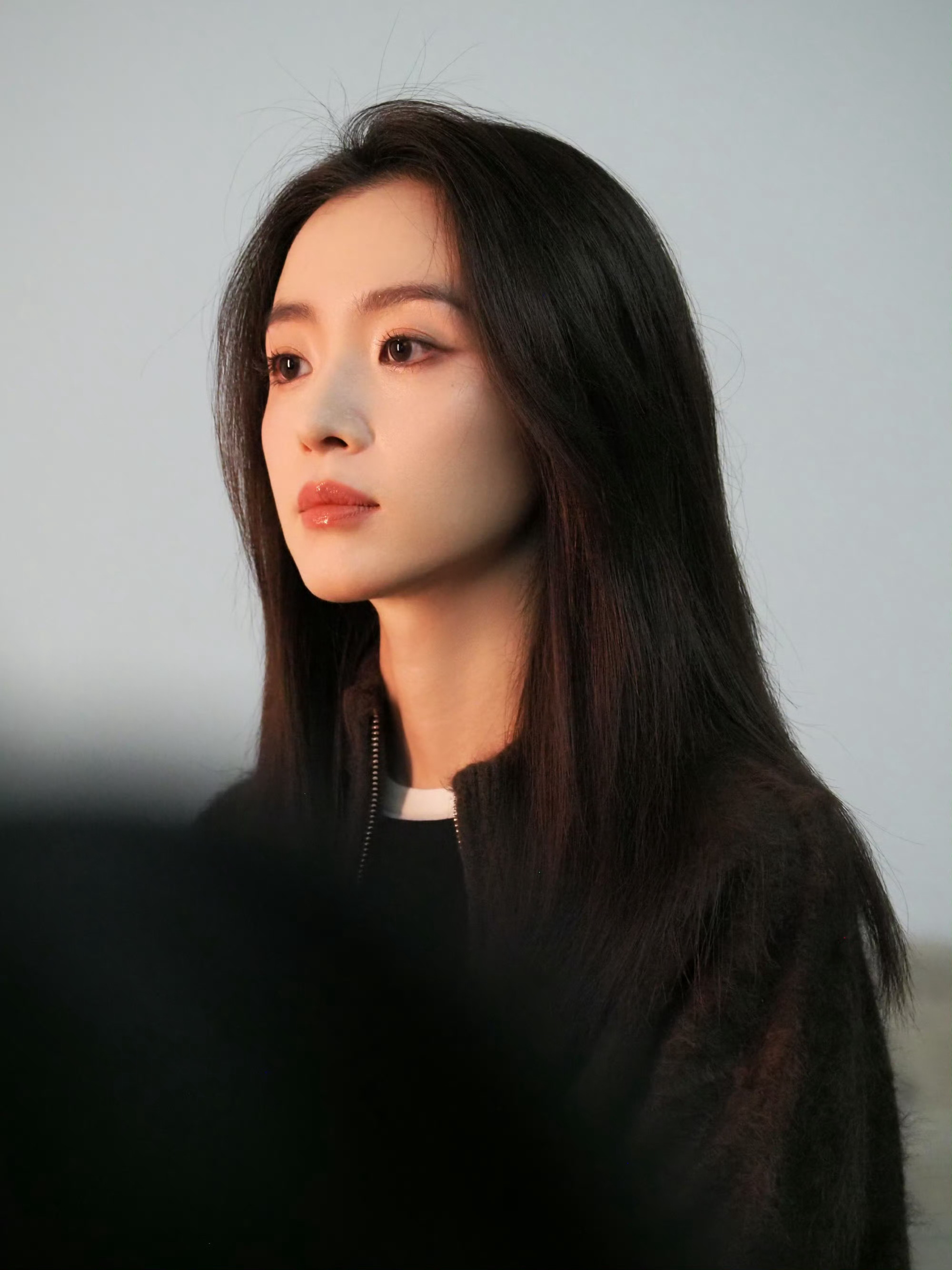 就这个高智姐感爽！！！超爱胡冰卿的一些绝美侧颜