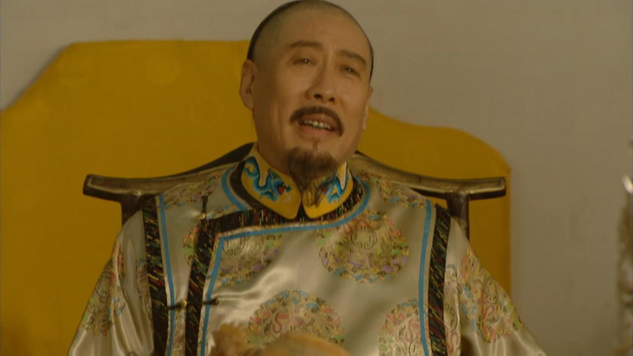 重刷电视剧《雍正王朝》，看到康熙举荐新太子这段剧情，感觉佟国维不愧是上书房大臣之