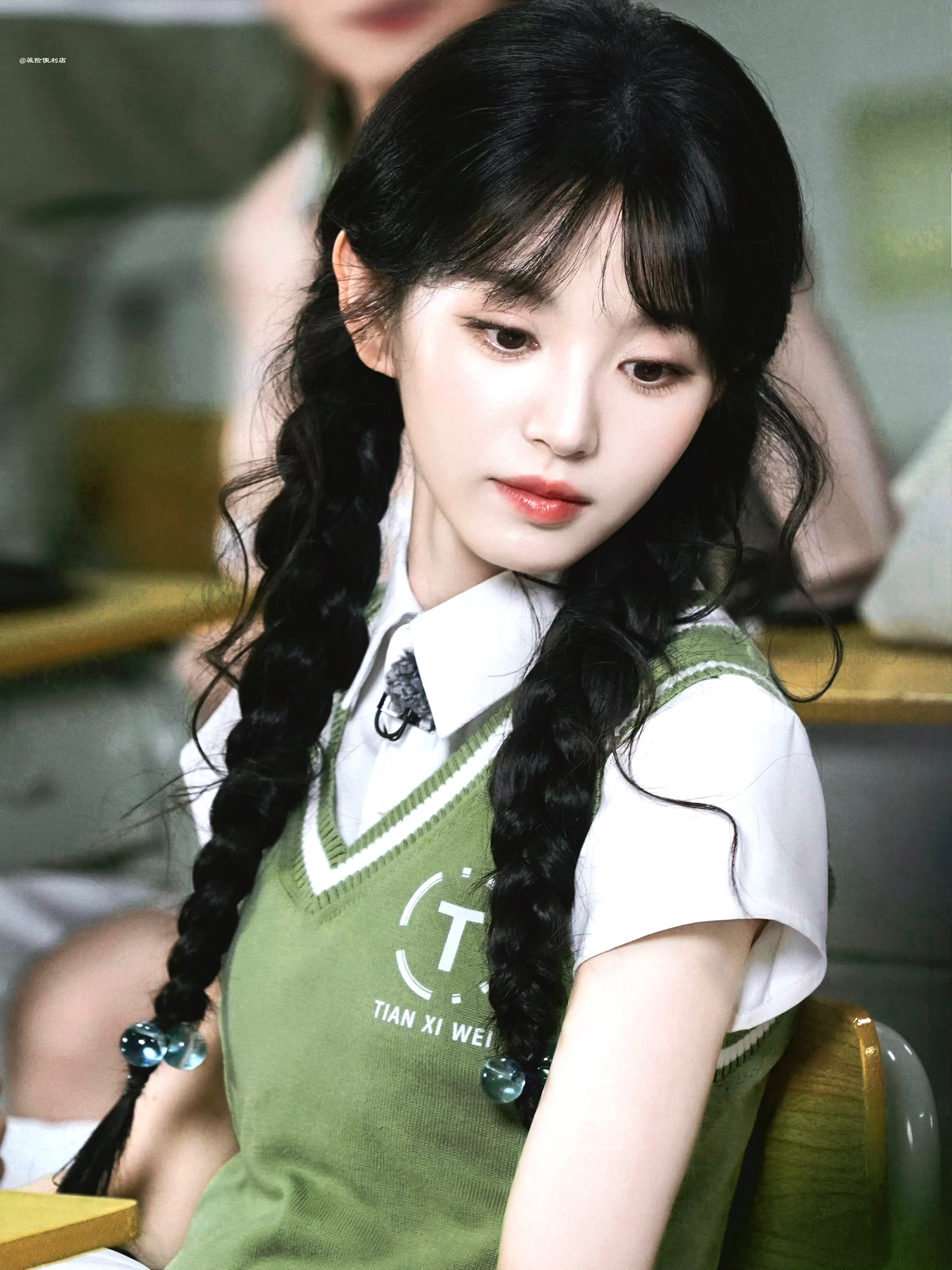 你也对我很心动吧💓田曦薇*忙忙碌碌寻宝藏2田曦薇