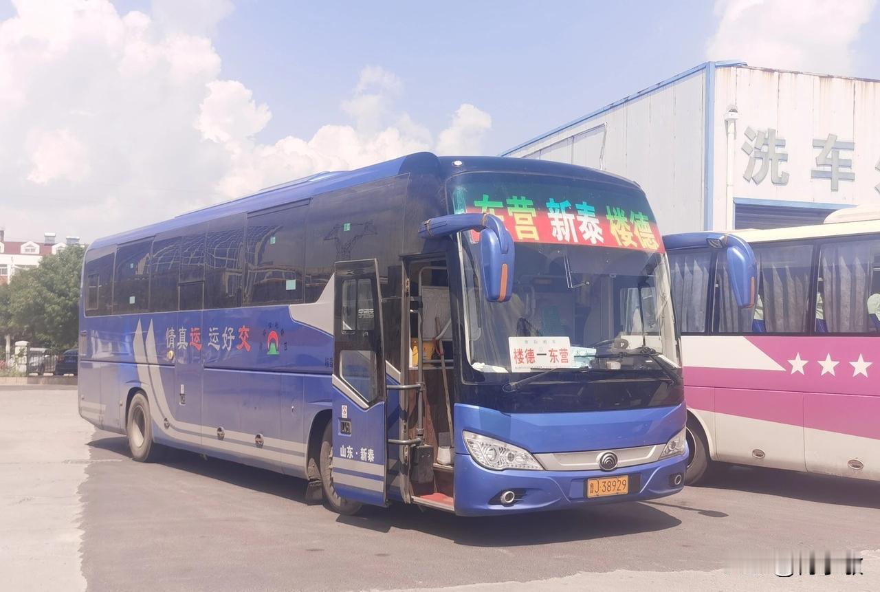 山东东营市市际客运线路（二）
图片素材来源于网络，感谢原作者分享
