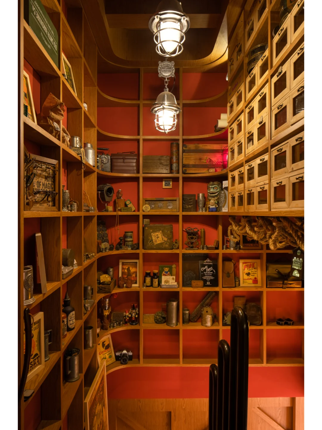 FRAME年度入围 🧸 手账博主阿怪的家