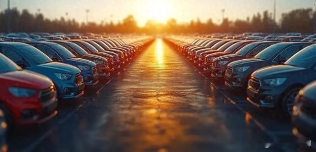 真是三十年河东三十年河西啊！中国车市正上演一场惊天逆转，长安16亿拿下现代30万