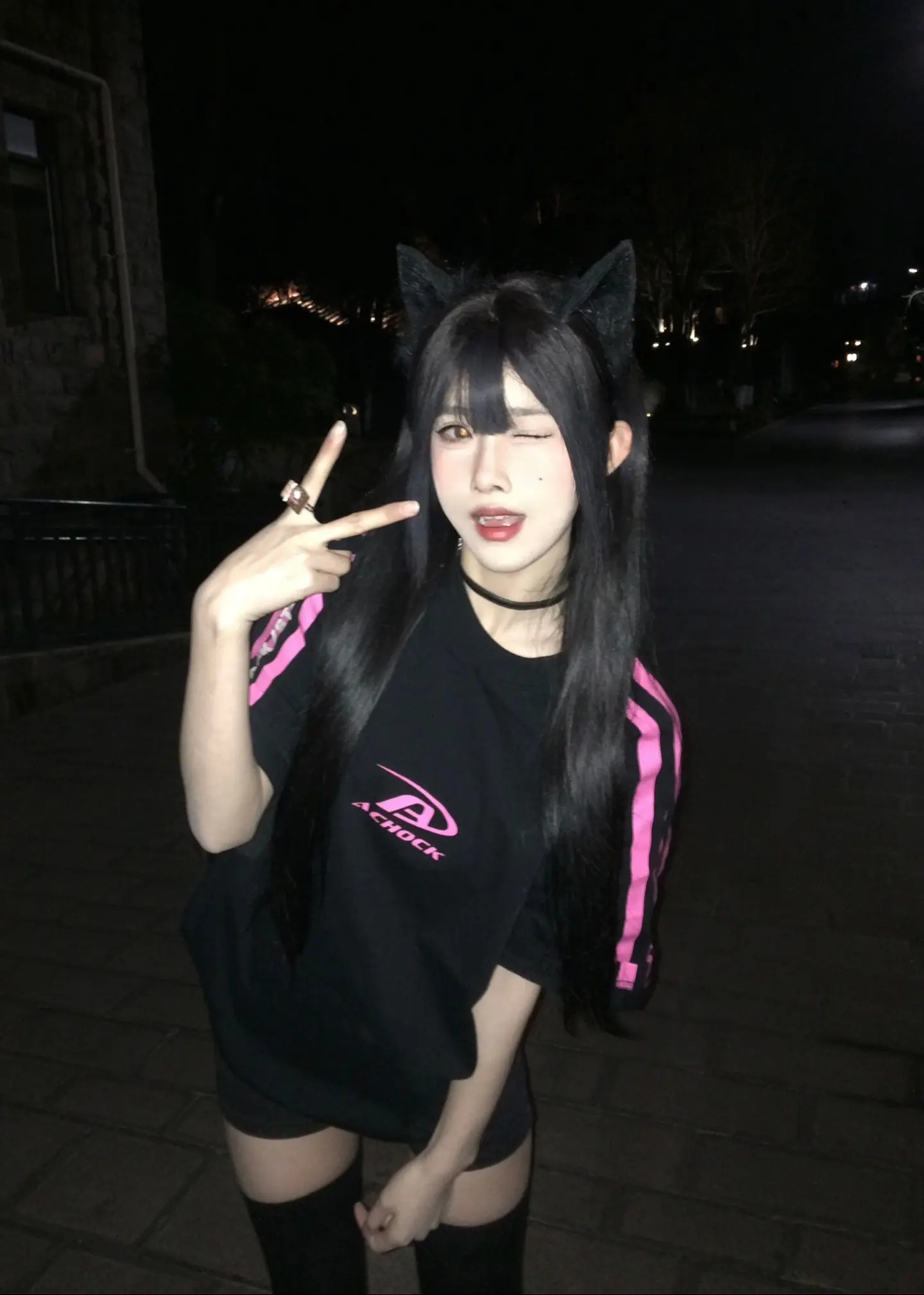 今天使点什么坏呢