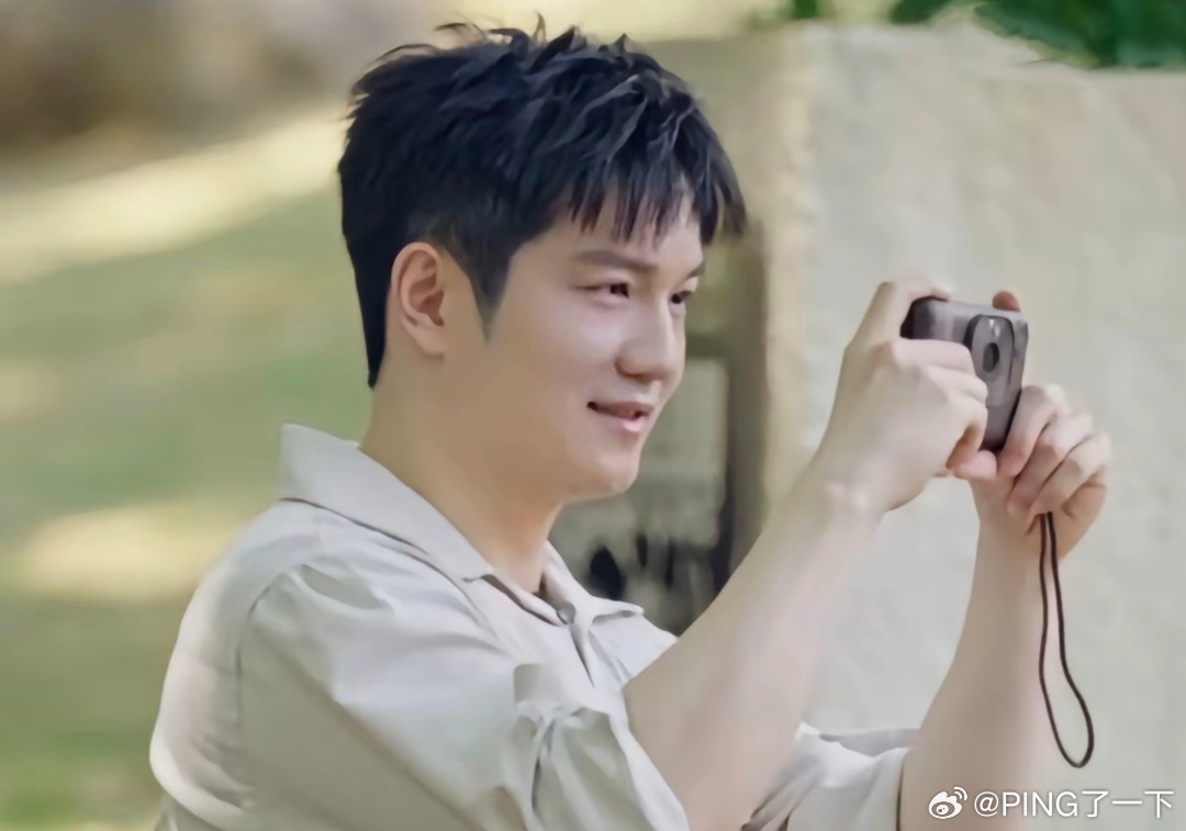 谁会是樊振东相机📷里的主角？ ​​​