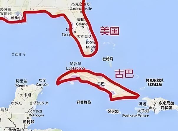 美国对委内瑞拉说打就打，为何却不敢动古巴？

直白的说，美国不是打不下古巴，或者