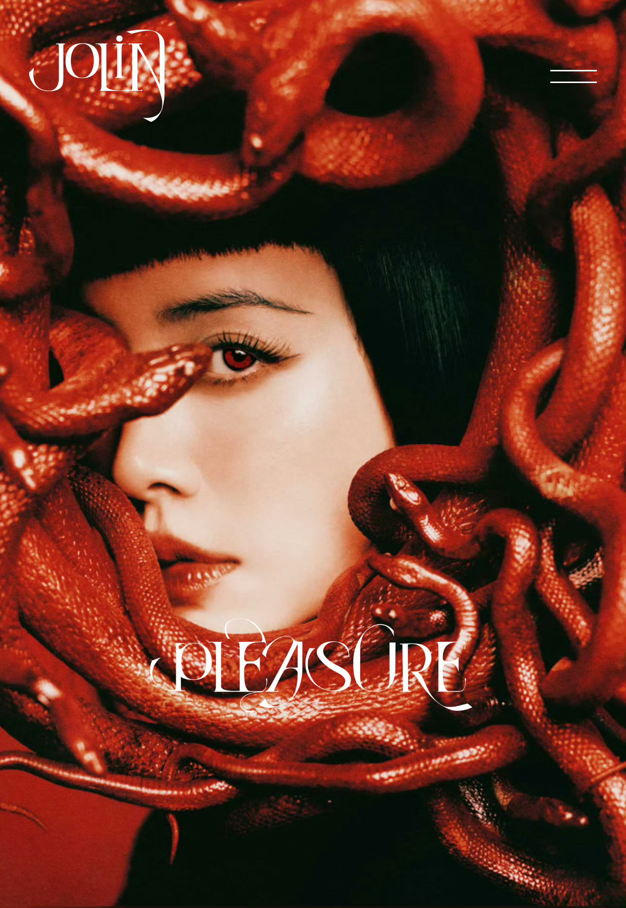 蔡依林新专辑PLEASURE官宣 时隔6年，全新专辑《PLEASURE》即将发布