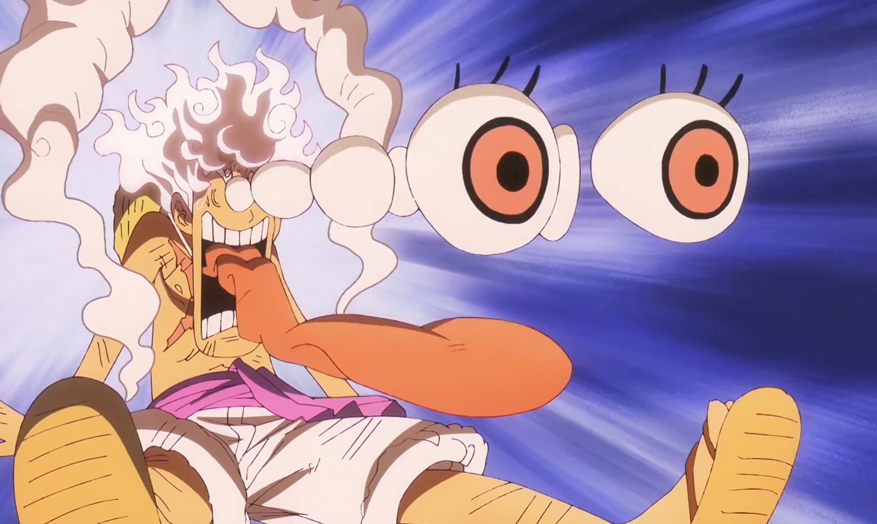 海贼王动画明年起只播26集，意味着漫画也……[思考][思考][思考][思考][思