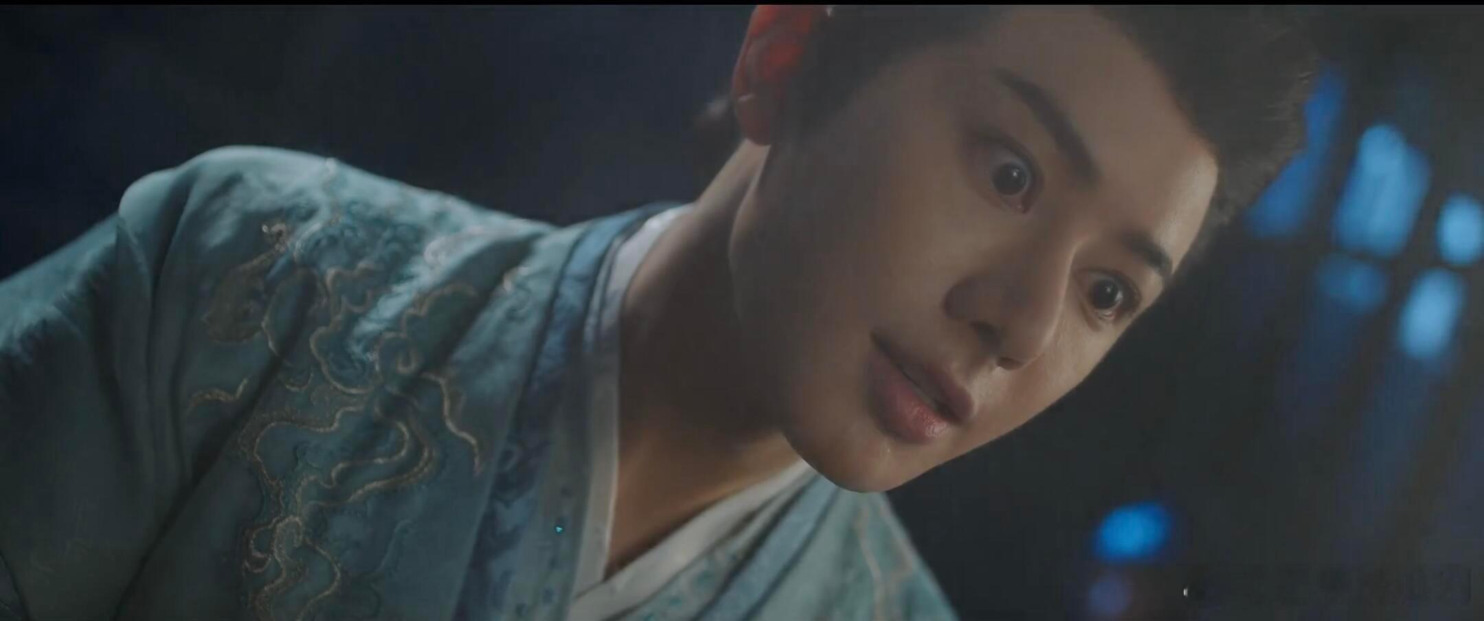 被骂也要说，《书卷一梦》王佑硕饰演的男三楚归鸿这角色就站不住脚，一个战败的外戚，