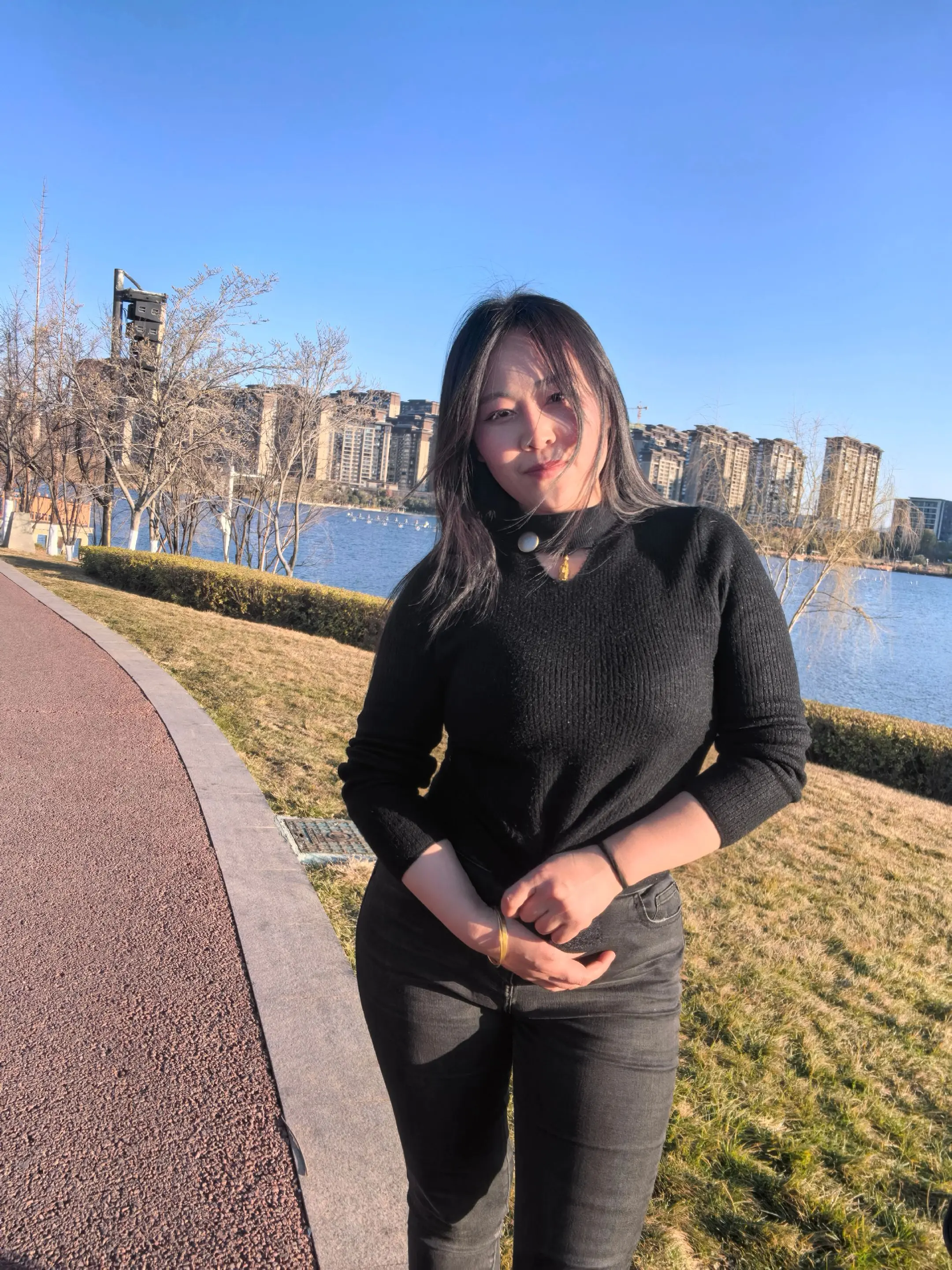 时间会让你看透一切，也会慢慢释怀一切！