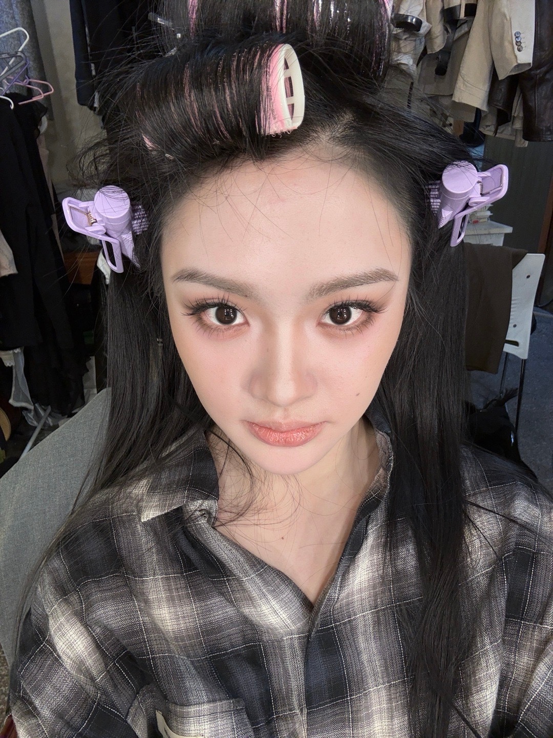 这朱莉不错叭[春游家族] ​​​