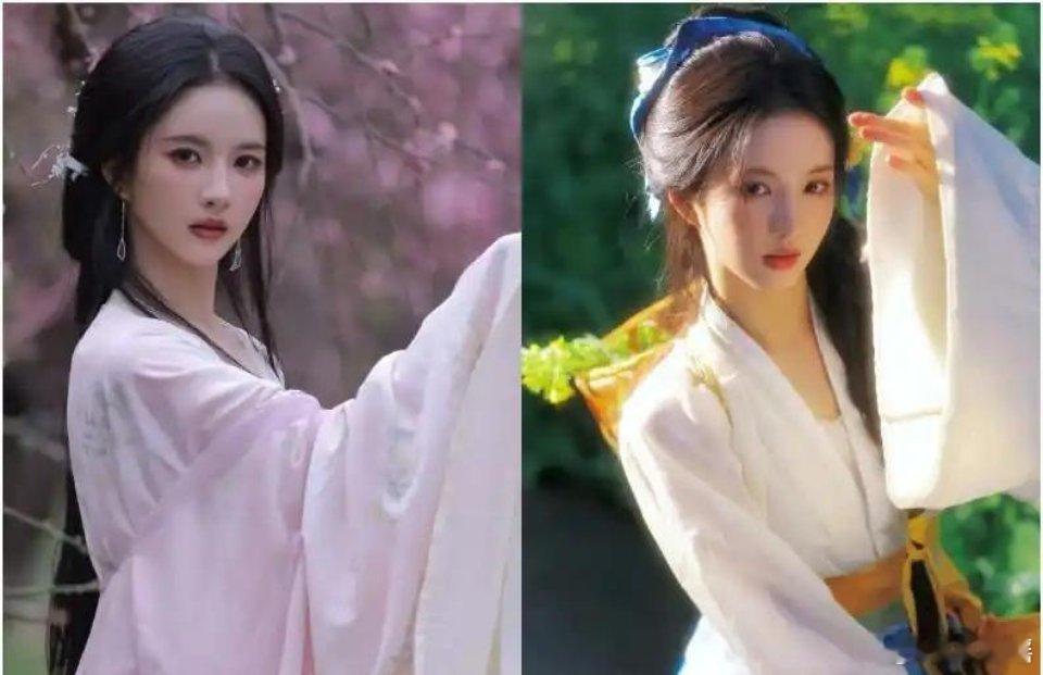 孔雪儿到手的女主被抢，《百妖谱》选角再生变数，新女主竟是她刘些宁， 