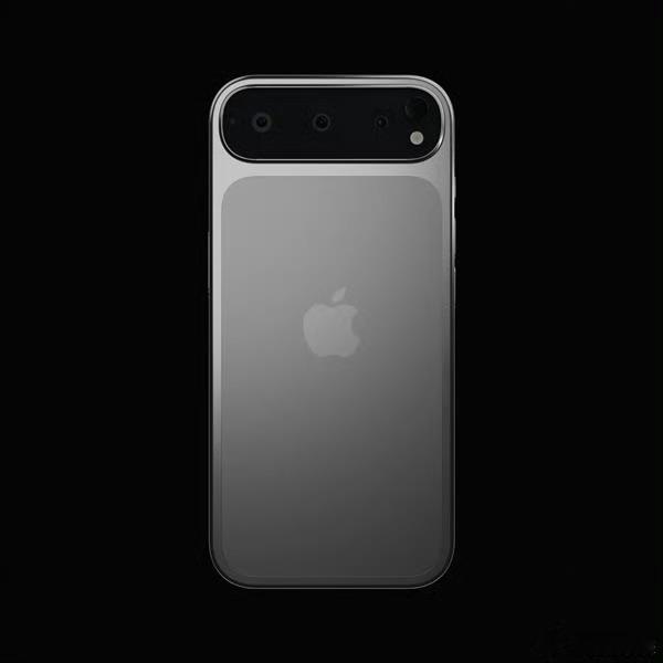 iPhone或迎六年来首次设计大换代 这……这是啥呀？充电宝？真的有点像充电宝[