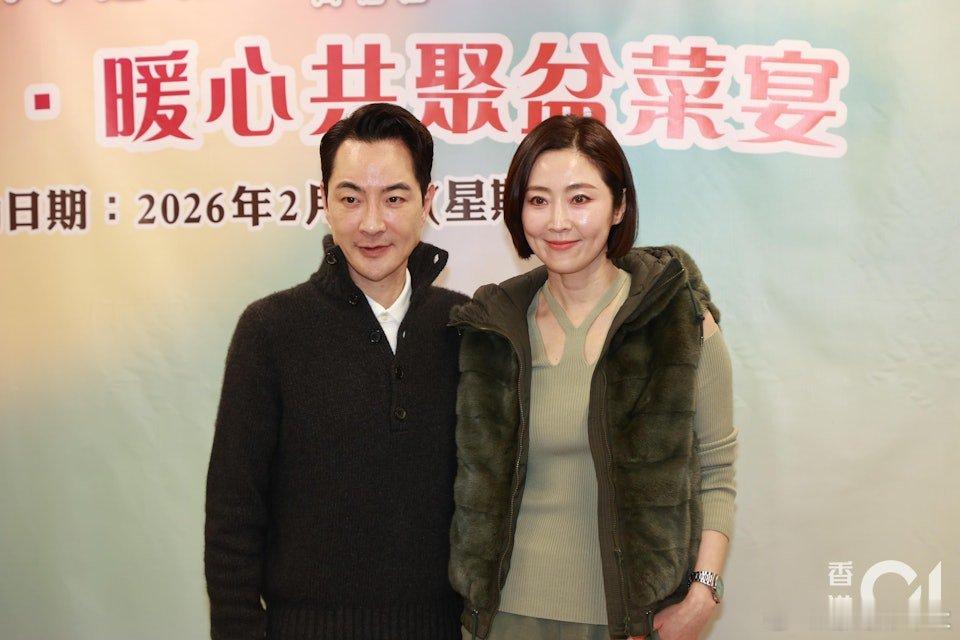 現年51歲的張玉珊（Shirley）除了是商界女強人之外，還非常熱衷做慈善，昨日