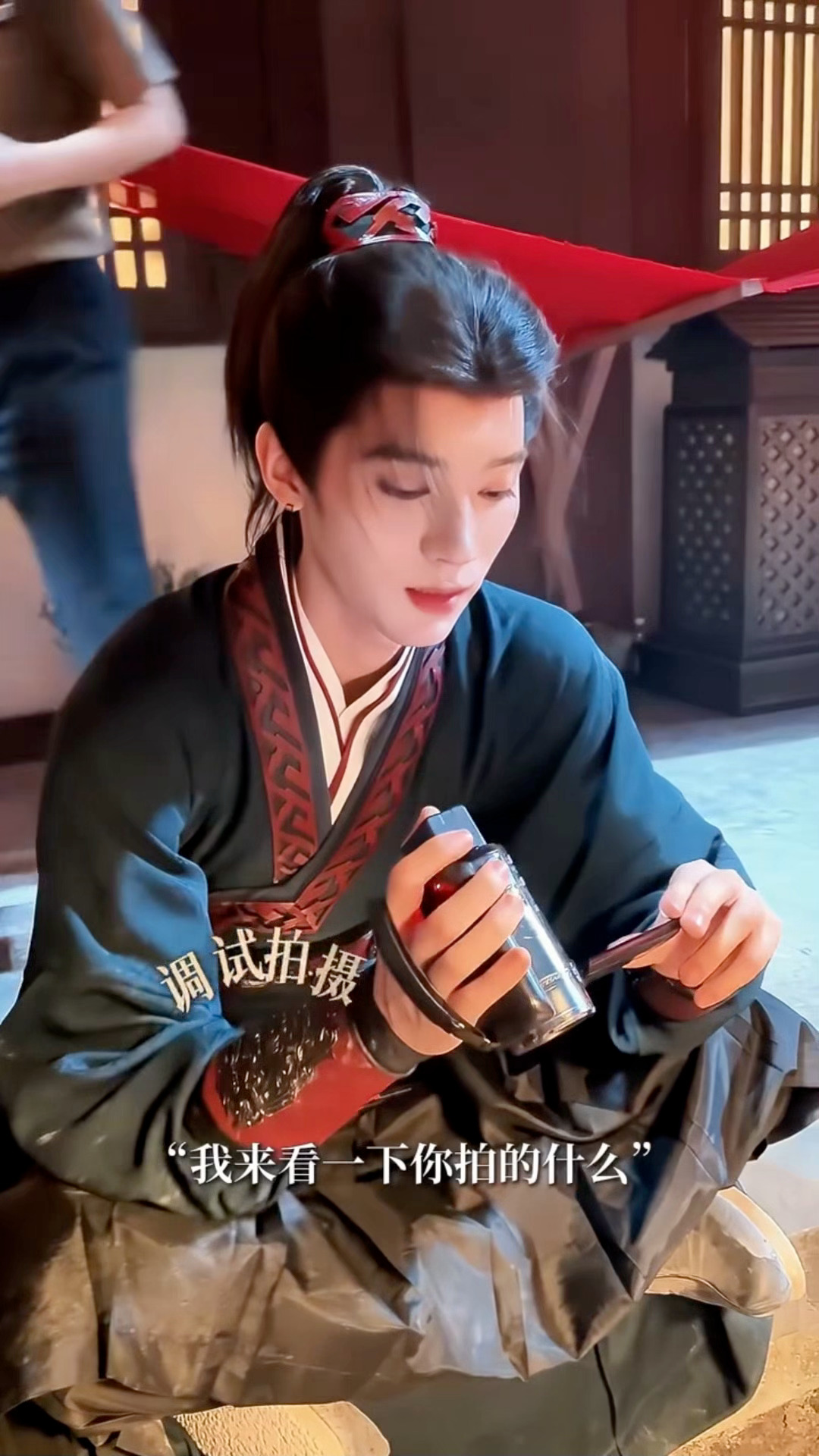 奇迹来来你好帅🥹周翊然翘楚