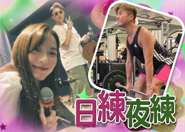 【On.cc】陳山聰為30周年演唱會喪操Body　嘉賓蔡潔搶先曝光視帝陳山聰將於