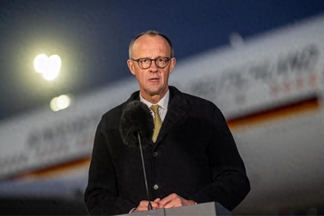 随着默茨访华，德国的汽车、机械、能源等领域该激动坏了，因为默茨与中国签署了十多项