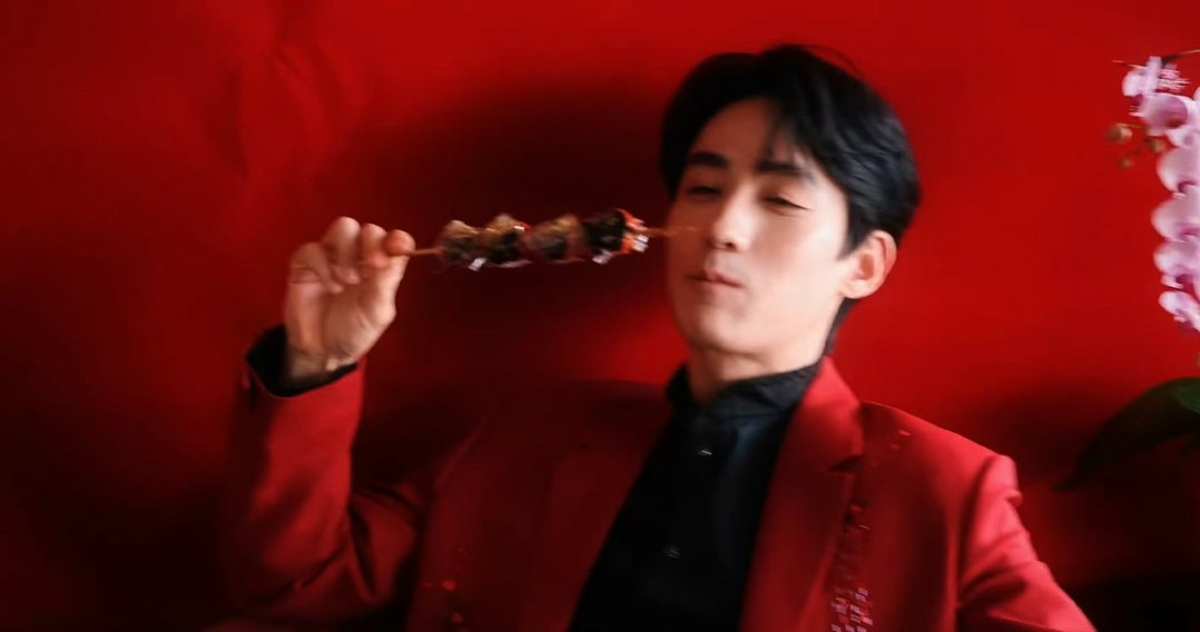 什么！糖葫芦还有豆沙款