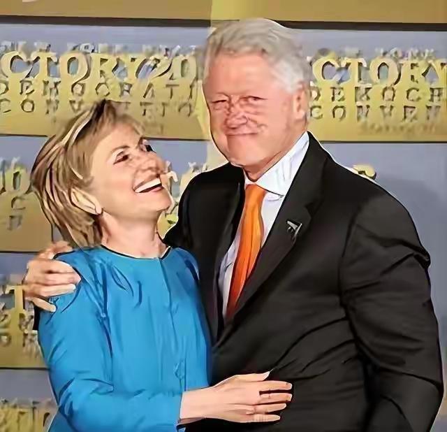 美国政坛里，克林顿夫妇这对夫妻档相当有名。希拉里可是美国第一位有公职在身的第一夫