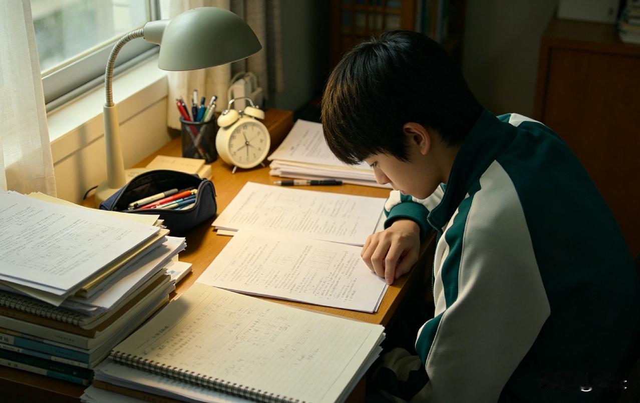 高中补课和不补课，真正差距不在分数，而在学习后劲！孩子进入高中之后，知识难度陡增