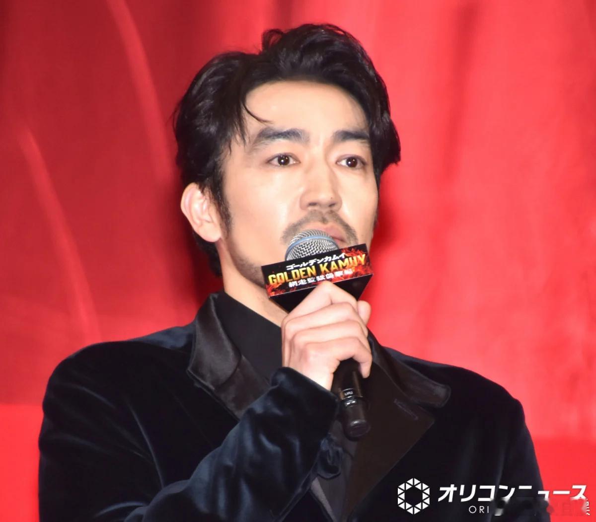 山崎贤人 山田杏奈 真荣田乡敦 矢本悠马 玉木宏 馆博 大谷亮平 工藤阿须加 柳