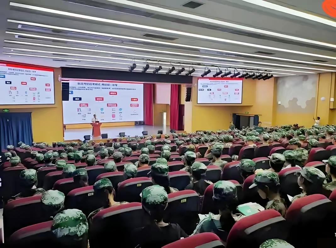 吓出冷汗！
4月8日这场高 干 班，
才是真正的雷 霆出手
​​4月8日国防大学