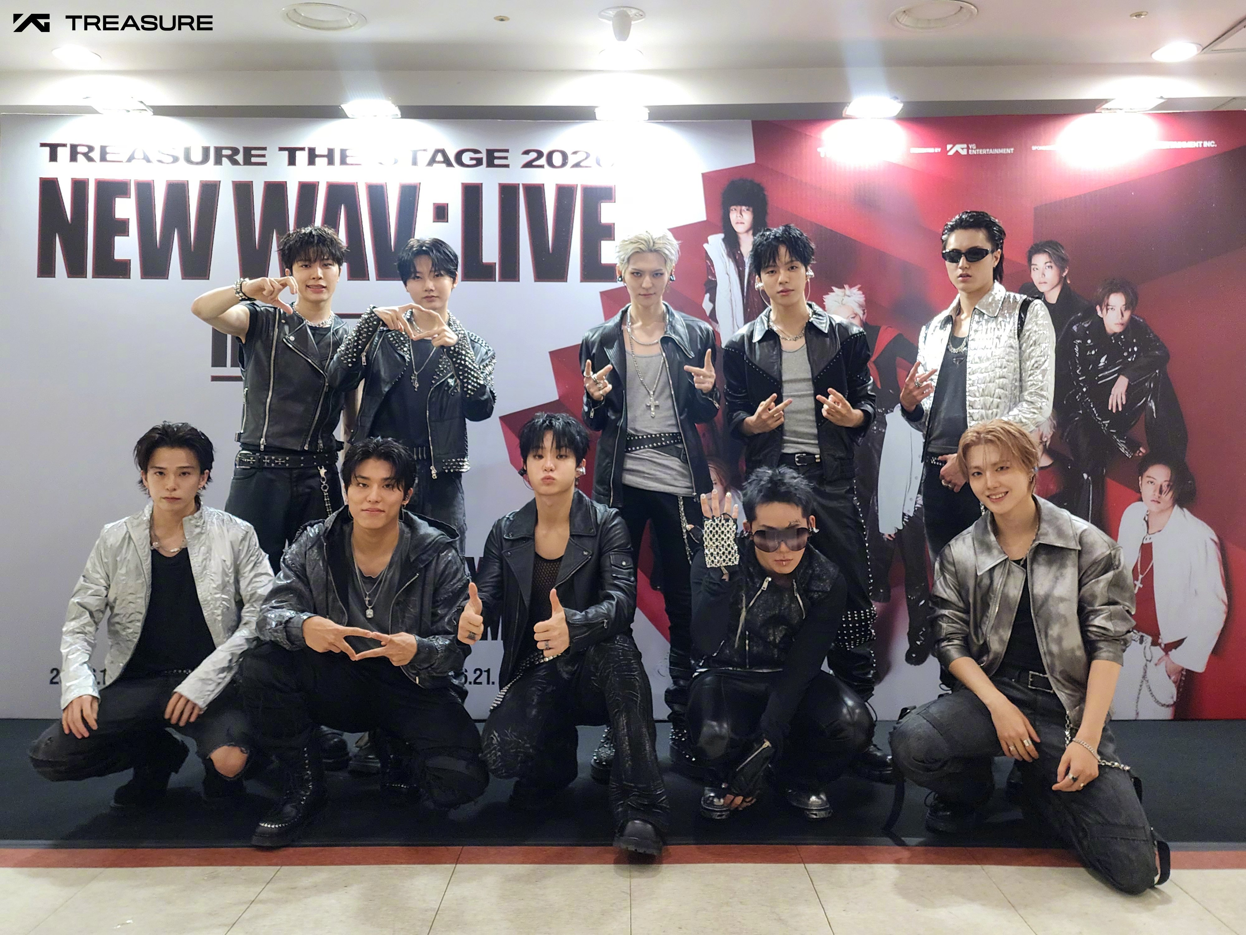【Twi】THE STAGE 2026 NEW WAV : LIVE IN SE