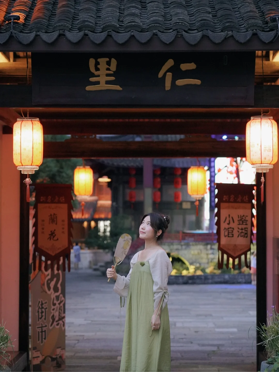 梦回南宋❗️鉴湖诗会，柯桥最美宋韵市集