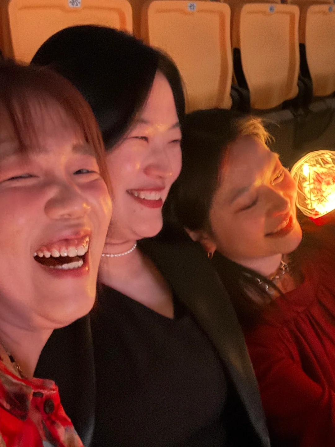 在火星完成了爱的闭环