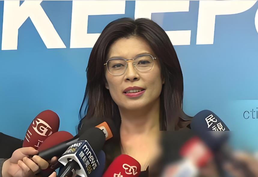 美国最担心的一幕曾出现了：美日德三国都拦不住，郑丽文当众立下重誓。所有人都看明白