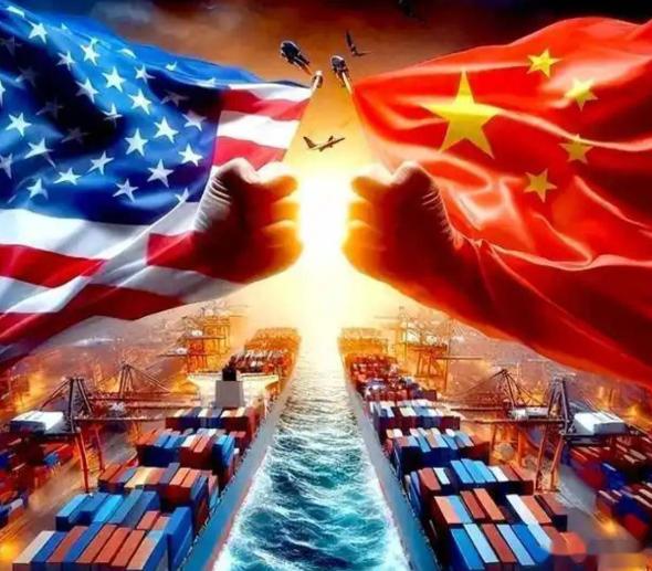 中国现在忍着性子不动手！其实就一个重要原因！那就是一旦中国卷入战争，将没有国家能