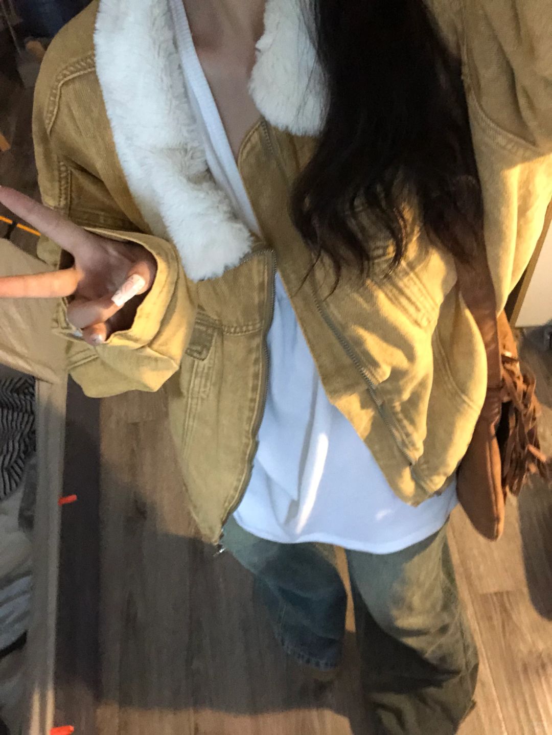 尊的好喜欢这种日杂风叠穿啊啊啊！！！