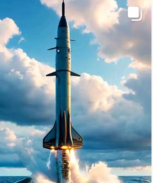 美军最近
搞出了新动静！
在高空远程操控洲际导弹发射
，这操作你能get到点吗？