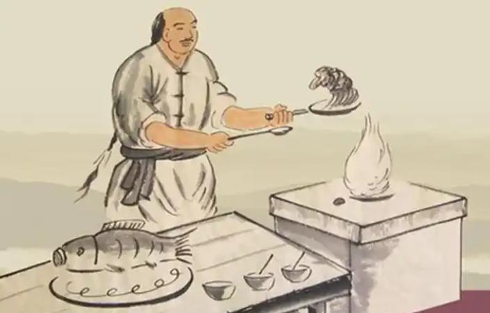 古代人是不是都不知道海鲜能吃？

古代人早就知道海鲜能吃，这事儿有考古证据撑腰。