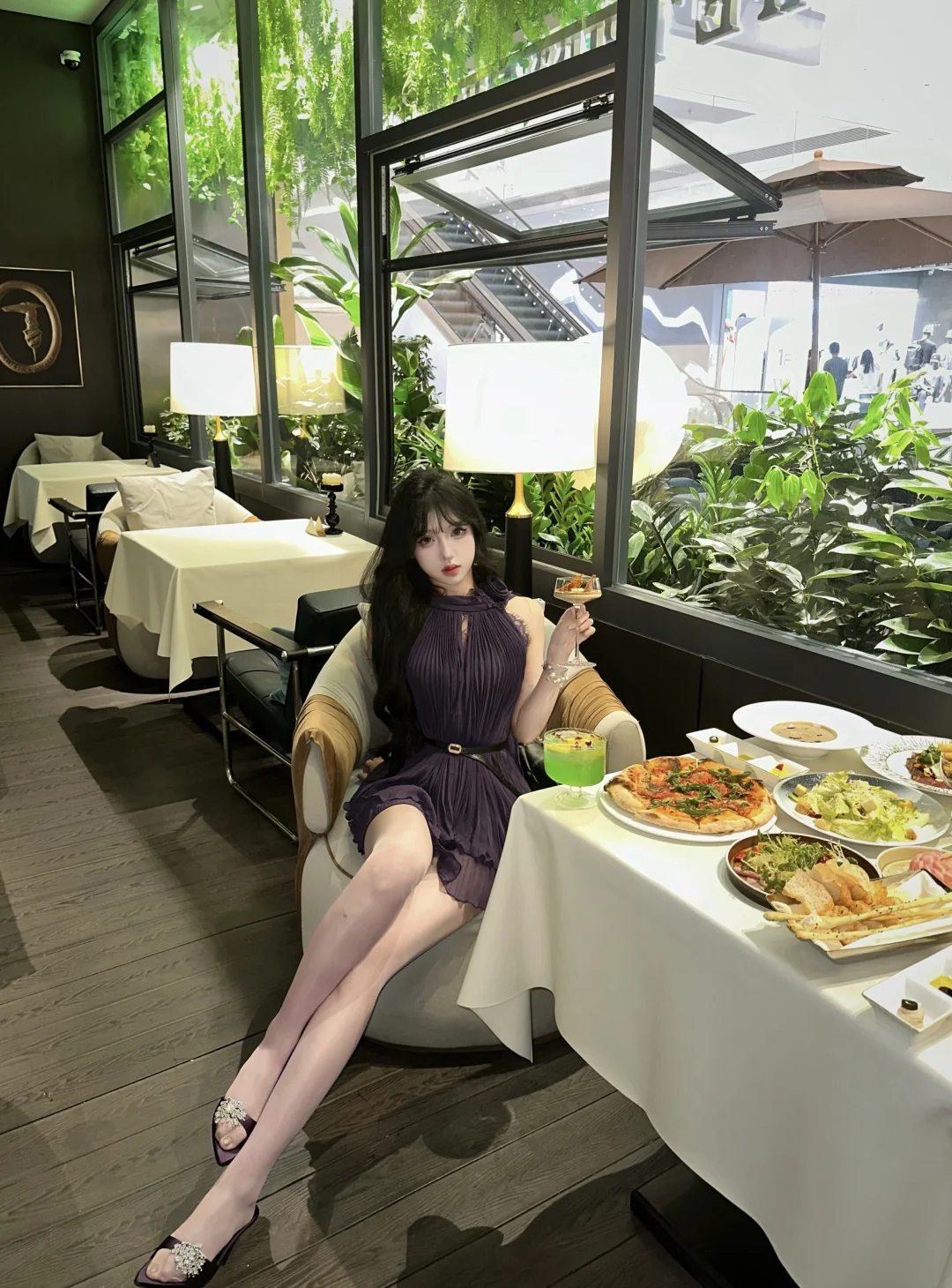 吃个漂亮饭🍽️
