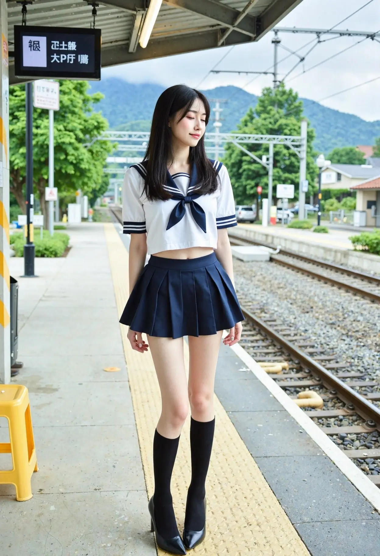 夏天的味道。