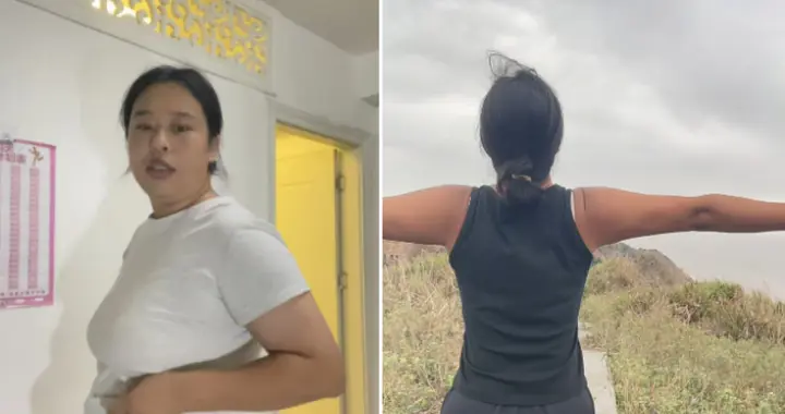 25岁女孩勇闯海岛求生赛获季军，35天减重28斤，吃老鼠干和蜈蚣，还将报名张家界荒野求生赛