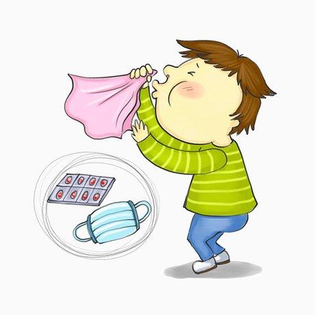我家老同志感冒不扎滴流，只靠吃药就好了的情况似乎还是第一次。

他年轻时就这样，