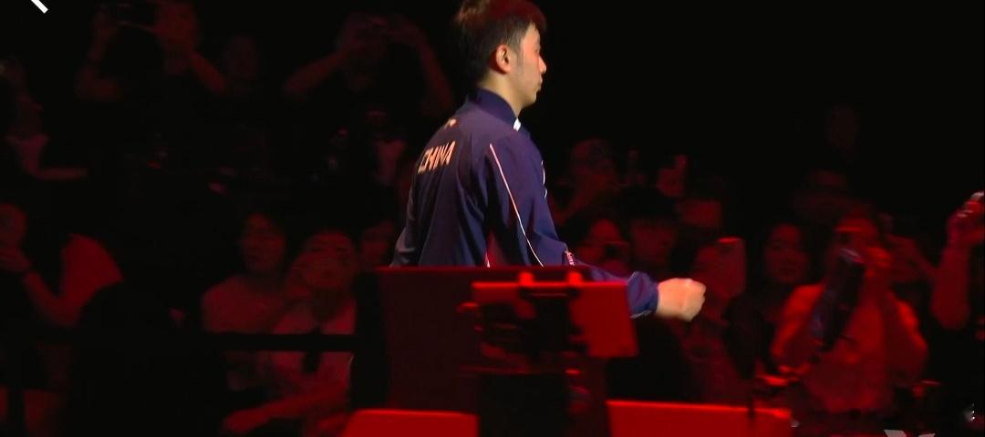 少年敢战，逆风翻盘！2026年2月27日WTT新加坡大满贯，陈垣宇3-1战胜世界