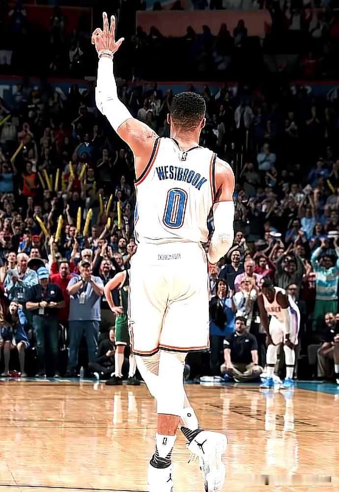NBA两大突发重大消息
1  威少宣布退役，这是所有人始料未及的，真的是太猝不及